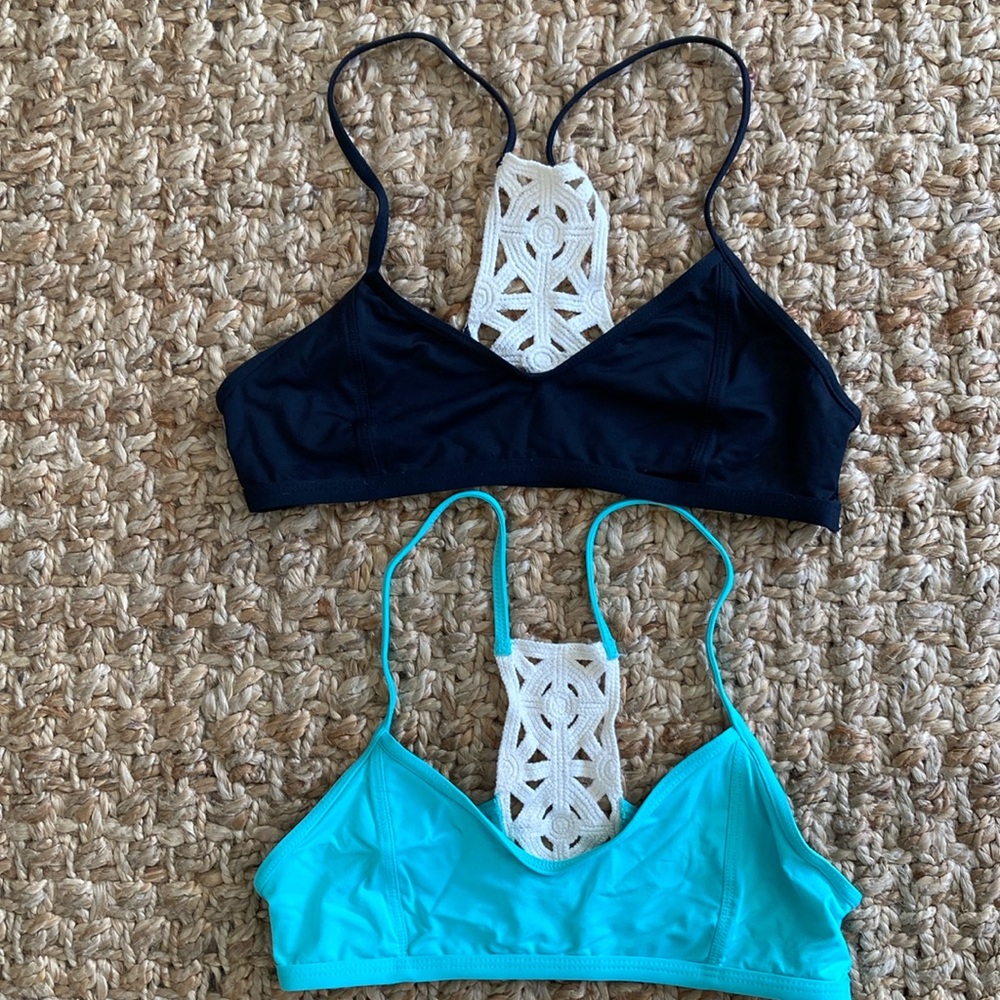 L*space bikini tops